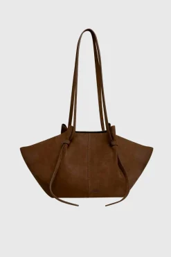 Mochi Suede Chocolate