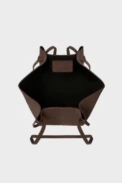 Mochi Suede Chocolate