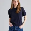 Montauk Tee Navy