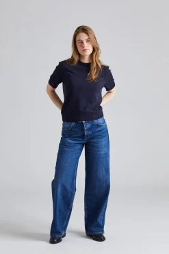 Montauk Tee Navy
