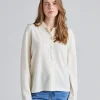 Monterey Button Down Polo Macadamia