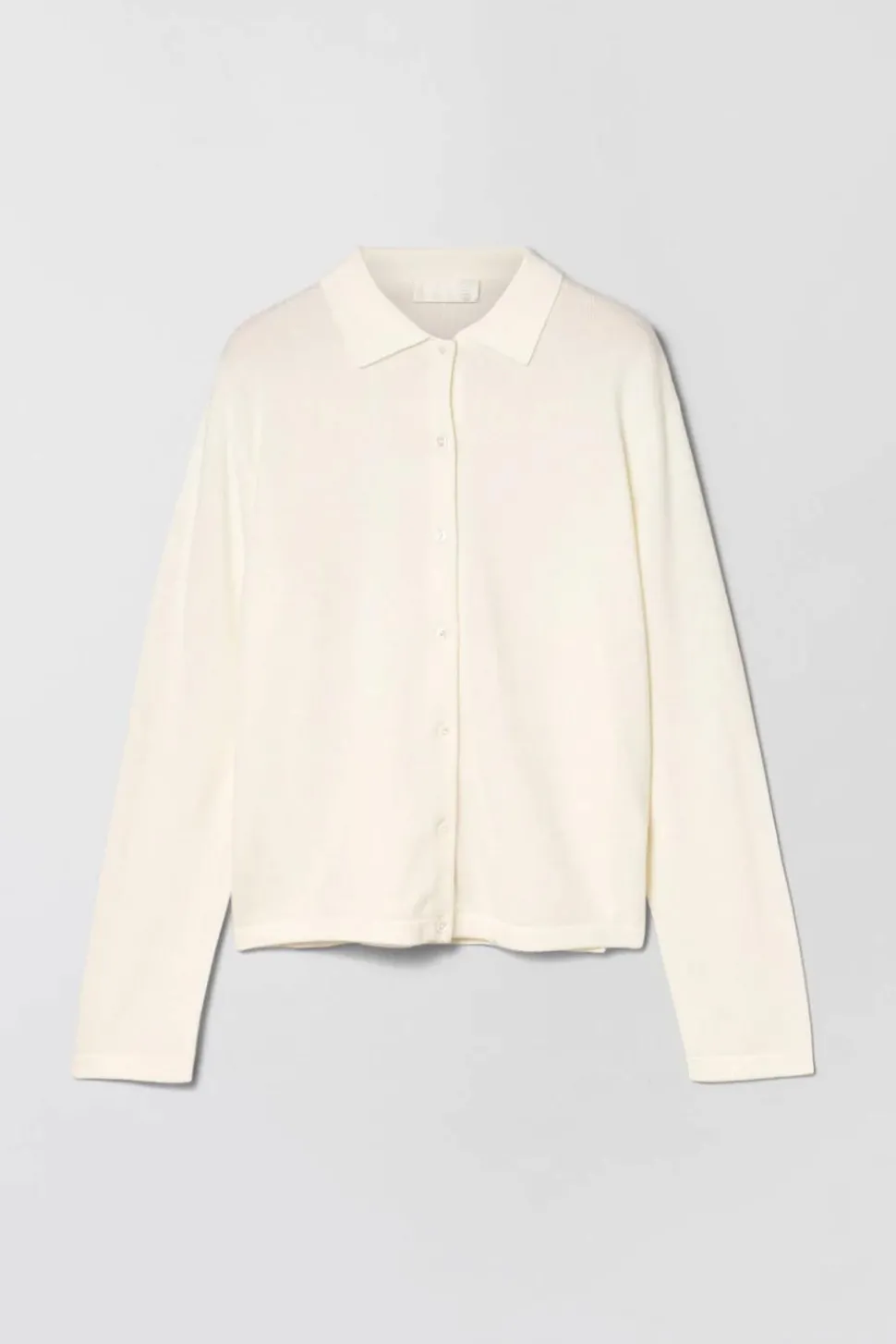 Monterey Button Down Polo Macadamia
