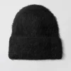 Montpellier Beanie Jet Black