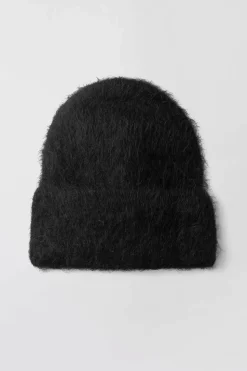 Montpellier Beanie Jet Black