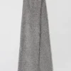 Montpellier Scarf Grey Melange