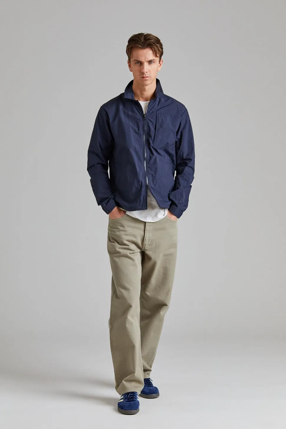 Motion Navy Blue