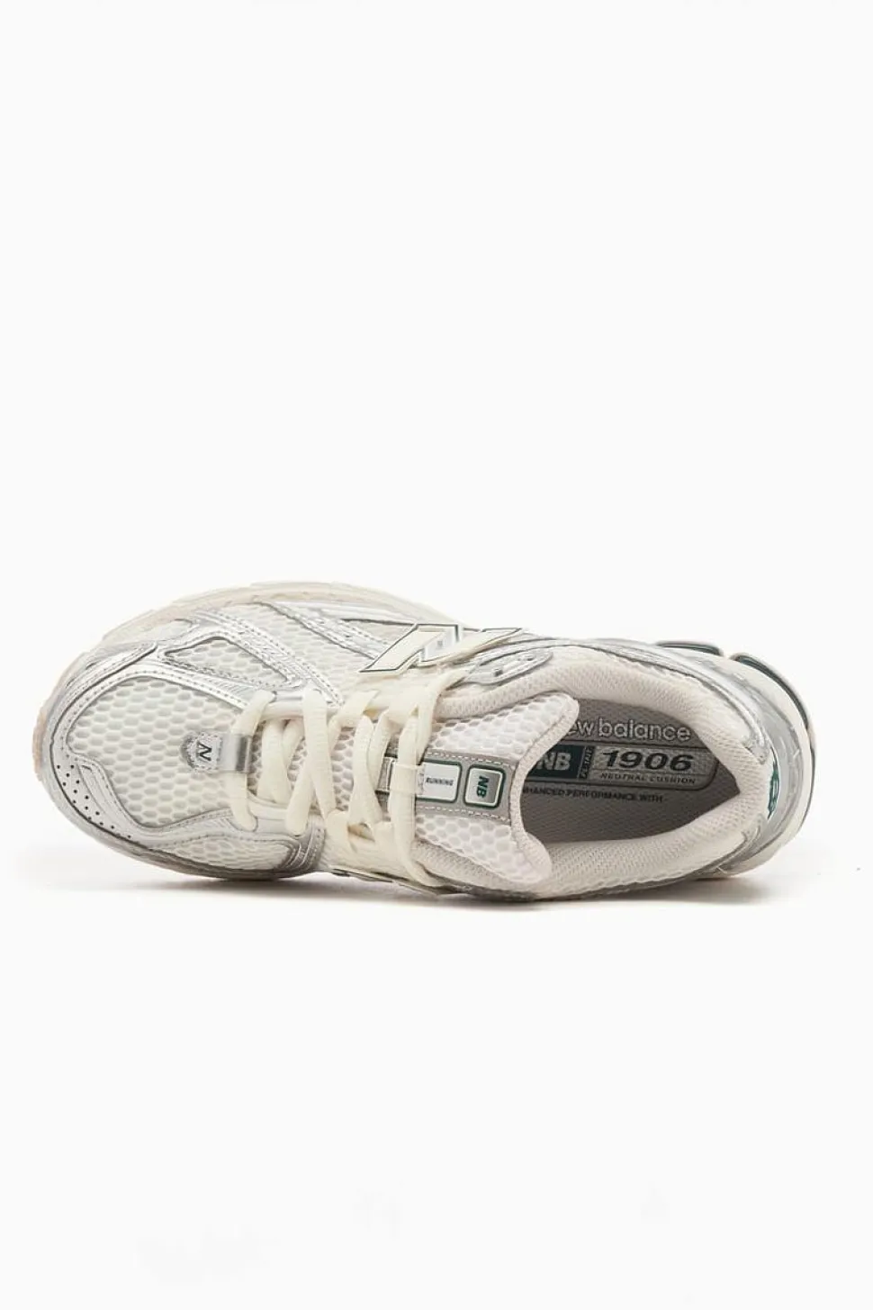 M1906REE Silver Metalic/Sea Salt