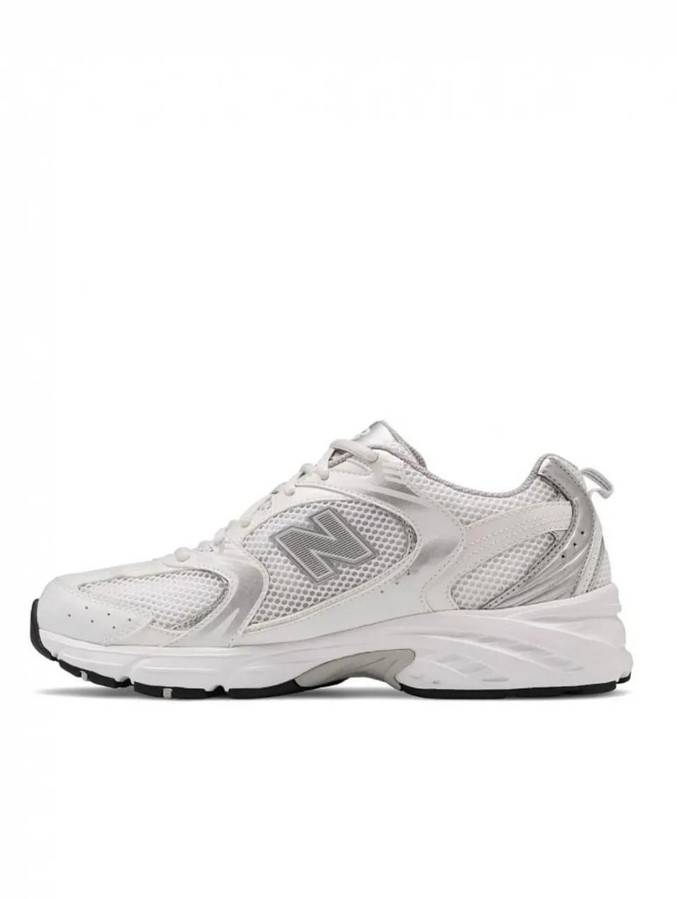MR530EMA NB White/Silver Metallic