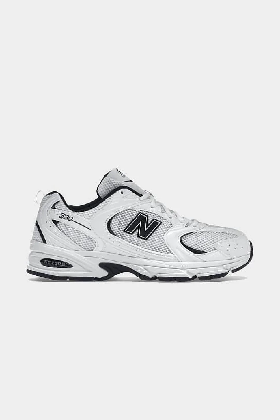 MR530EWB White/Black