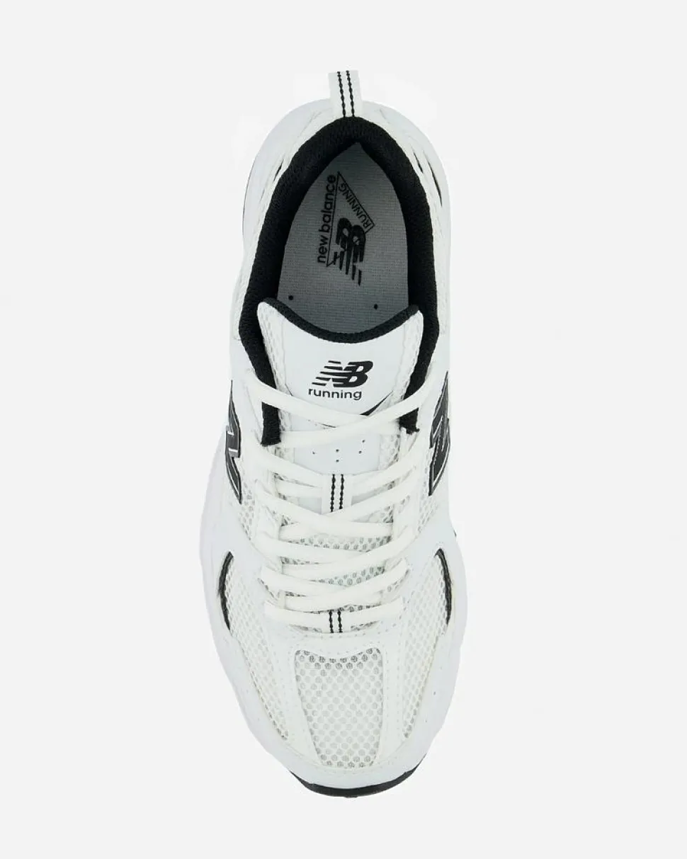 MR530EWB White/Black