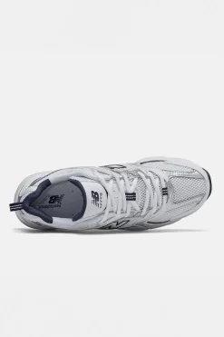 MR530SG White/Natural Indigo