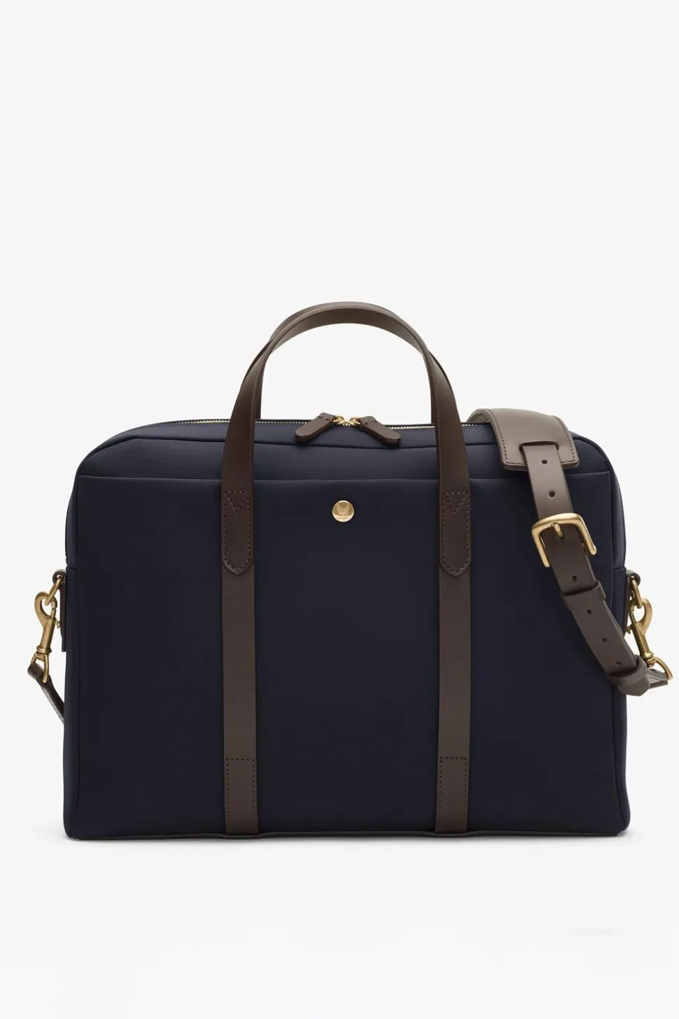 MS Aspire Navy/Dark Brown