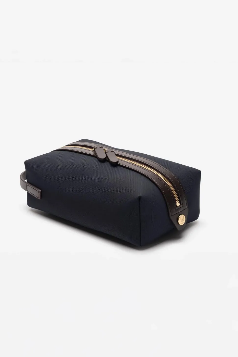 MS Groom Navy/Dark Brown