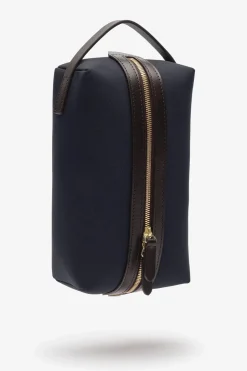 MS Groom Navy/Dark Brown