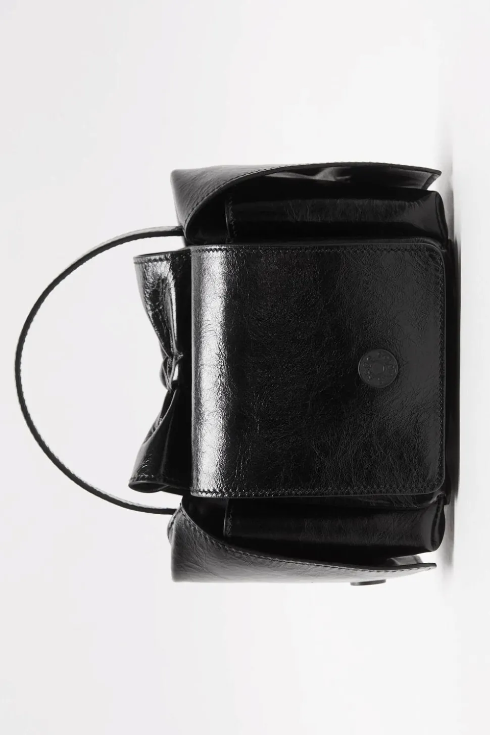 Multipocket Mini Lux Black