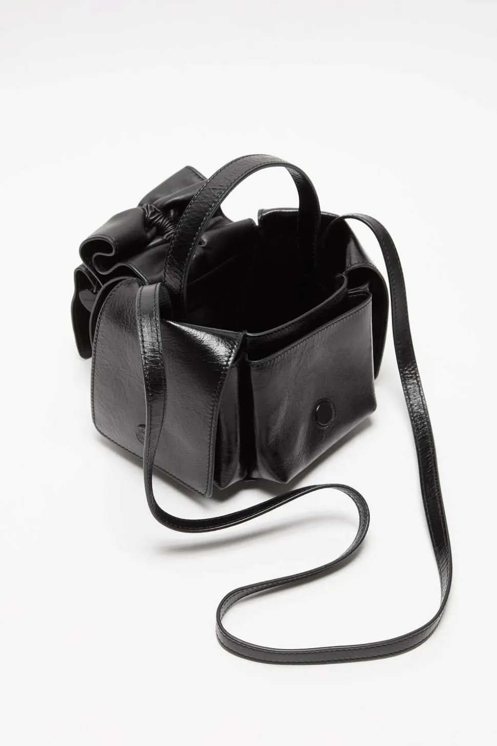 Multipocket Mini Lux Black
