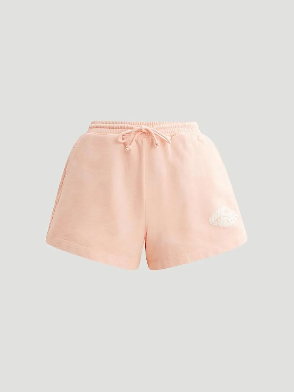 Musan Logos Shorts Lt Pink Mix