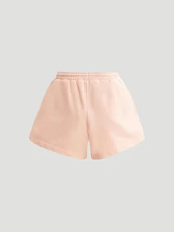 Musan Logos Shorts Lt Pink Mix