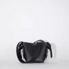 Musubi Micro Tote Black