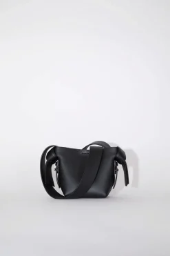 Musubi Micro Tote Black