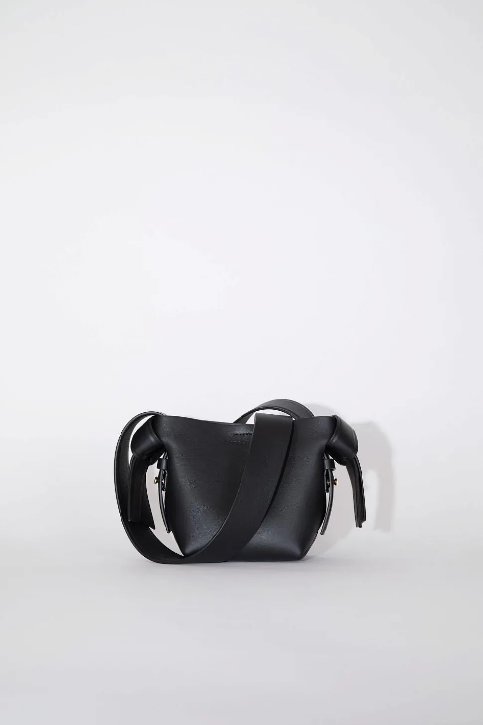 Musubi Micro Tote Black