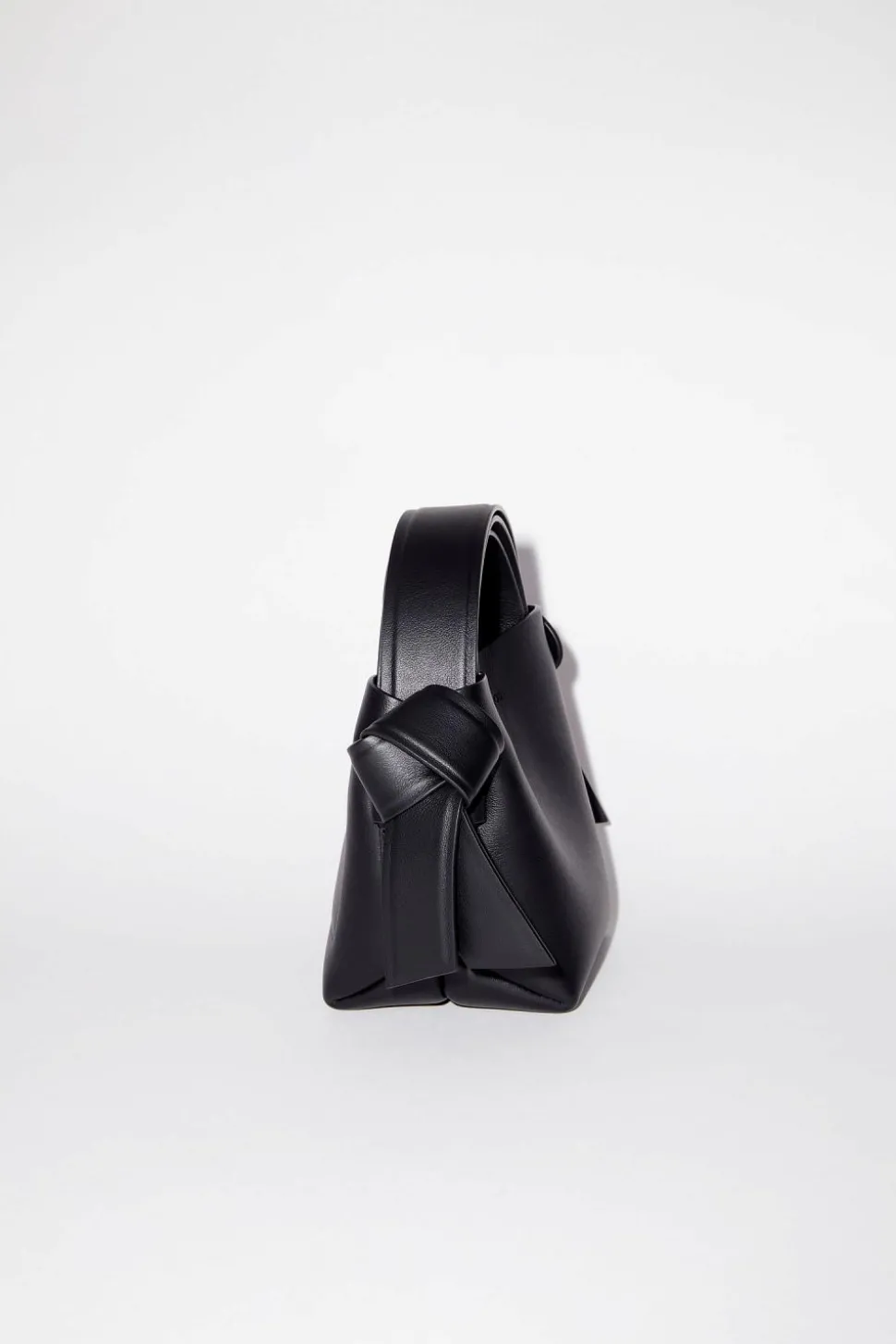 Musubi Micro Tote Black