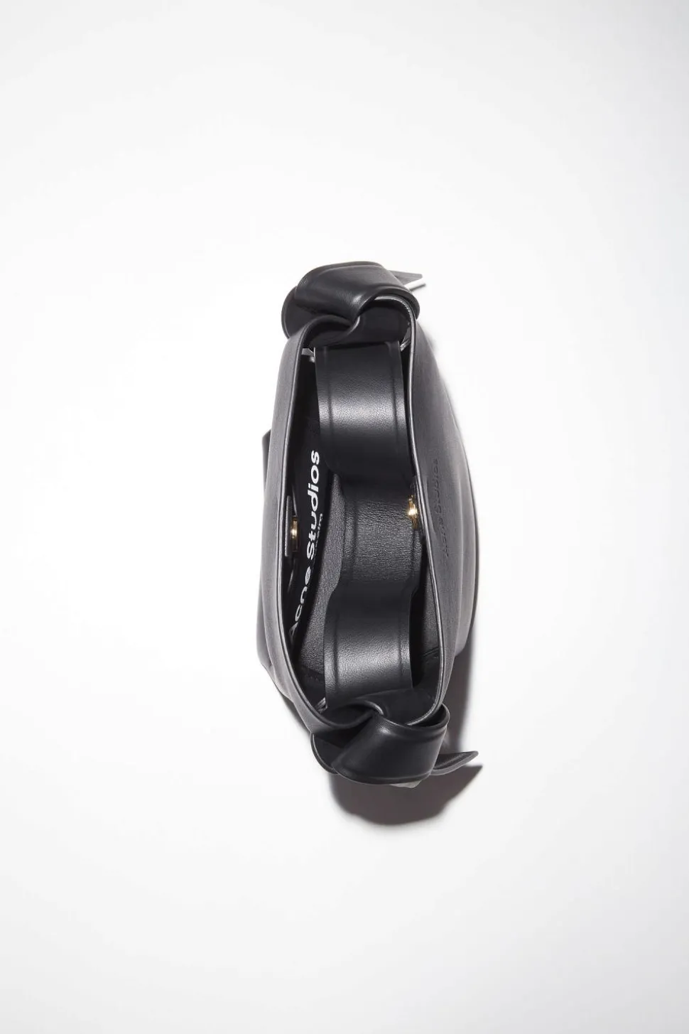 Musubi Micro Tote Black