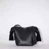 Musubi Mini Shoulder Bag Black