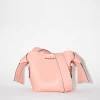 Musubi Mini Shoulder Bag Salmon Pink