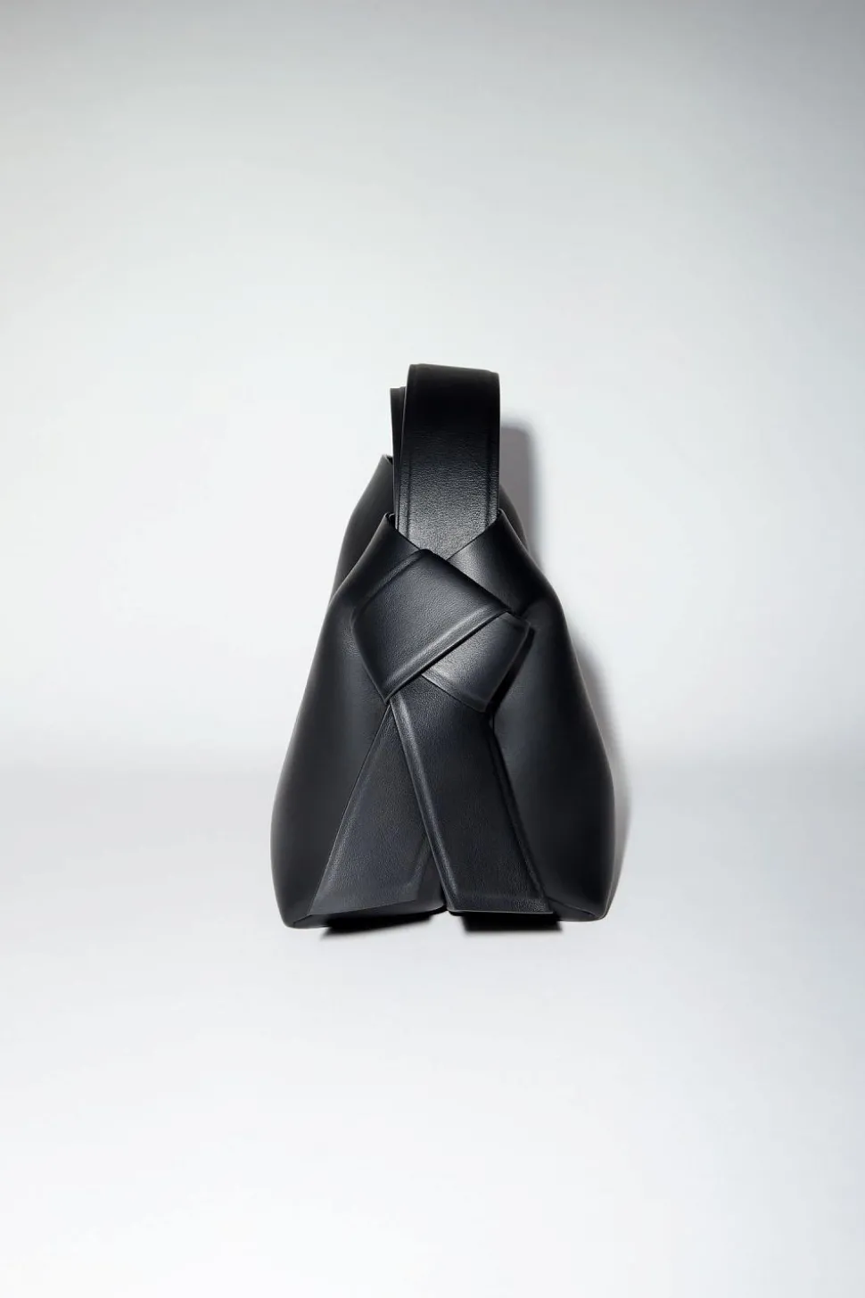 Musubi Mini Shoulder Bag Black