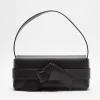 Musubi Shoulder Bag Black FN-WN-BAGS000406