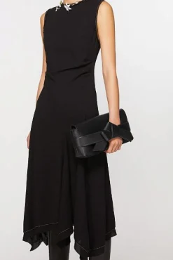 Musubi Shoulder Bag Black FN-WN-BAGS000406