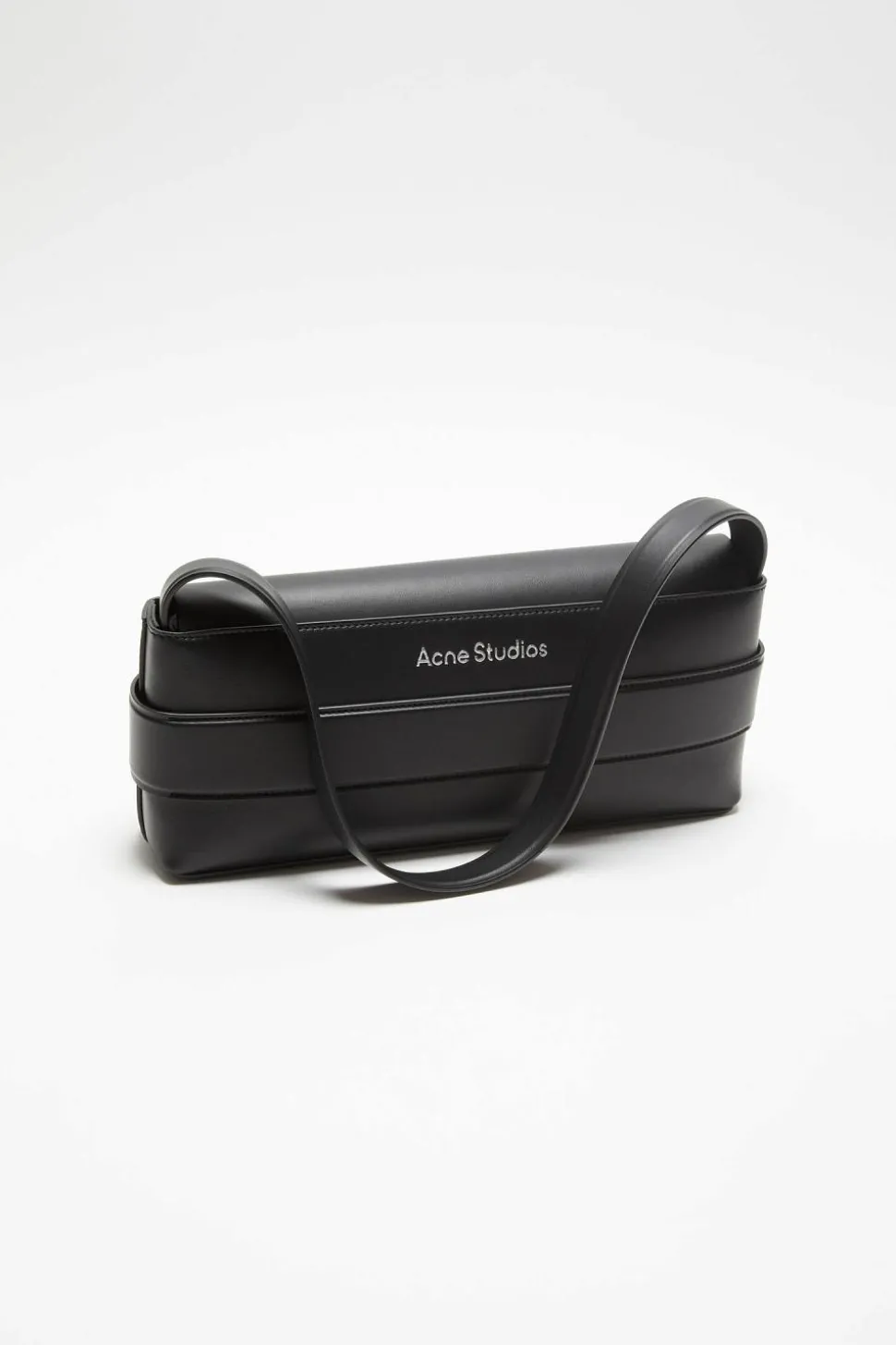 Musubi Shoulder Bag Black FN-WN-BAGS000406