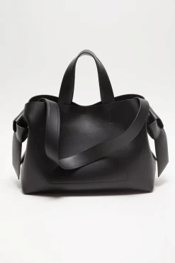 Musubi Tote Bag Black