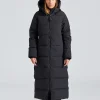 Mystique Parka CR Black