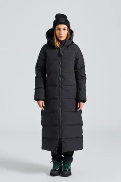 Mystique Parka CR Black