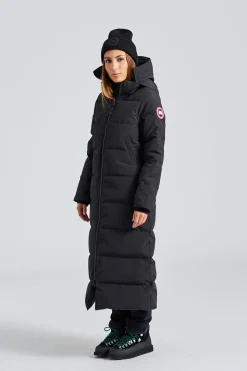 Mystique Parka CR Black