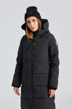 Mystique Parka CR Black