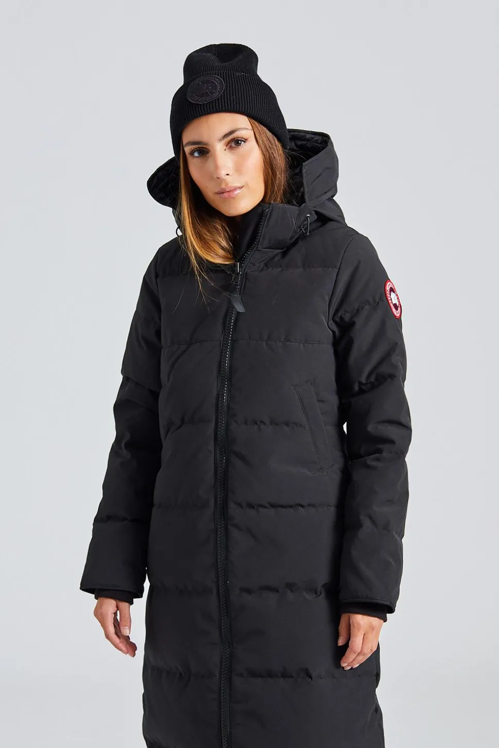 Mystique Parka CR Black