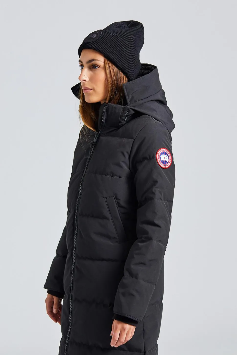 Mystique Parka CR Black