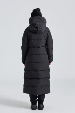 Mystique Parka CR Black