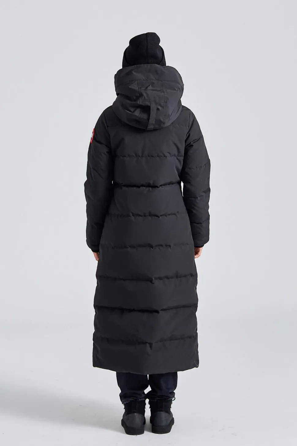 Mystique Parka CR Black
