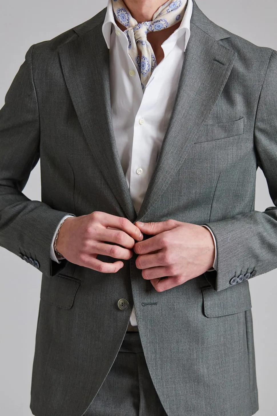 N. Siena Blazer Tropical Green
