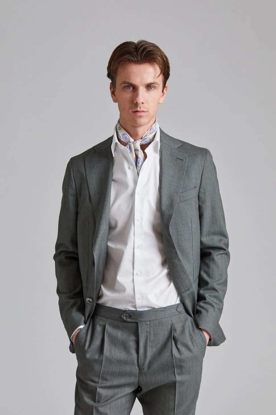 N. Siena Blazer Tropical Green