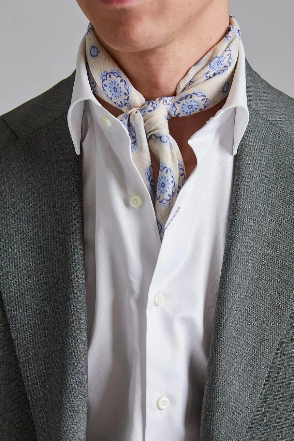 N. Siena Blazer Tropical Green