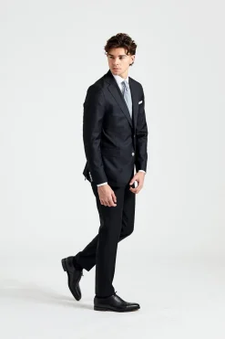 N. Siena Palermo Suit Black