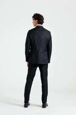 N. Siena Palermo Suit Black