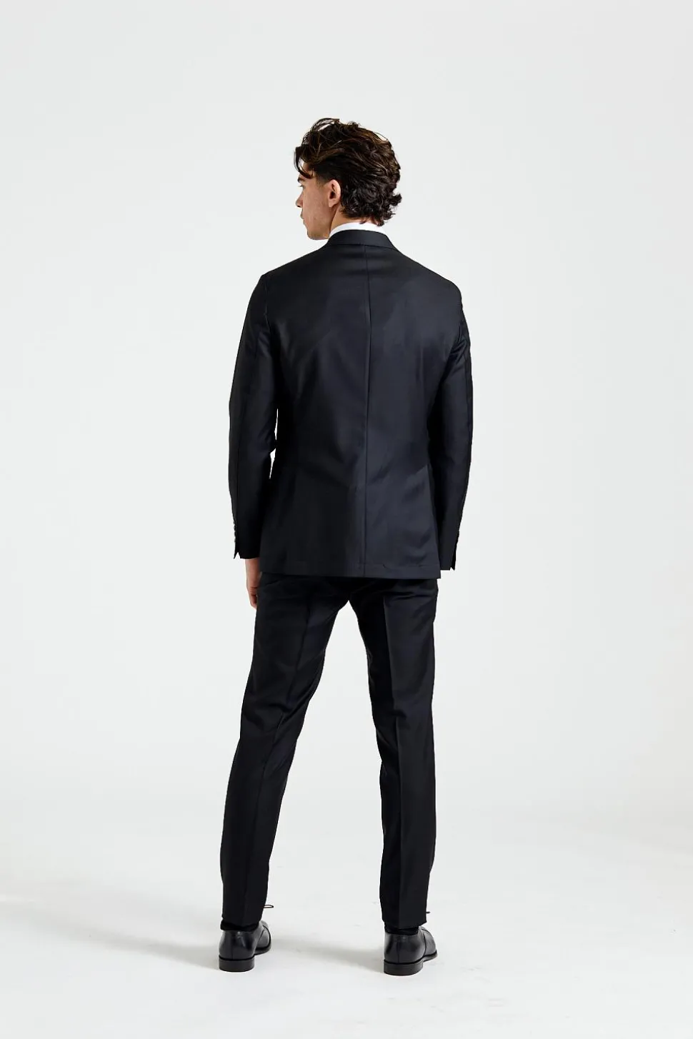 N. Siena Palermo Suit Black