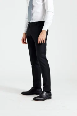 N. Siena Palermo Suit Black