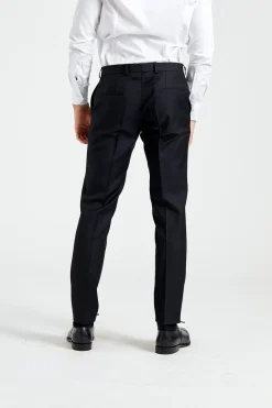 N. Siena Palermo Suit Black